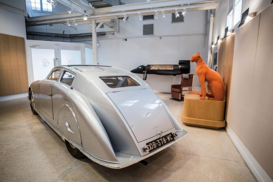  Voisin C28 Aerosport 1936 года  (фото 5 из 35)